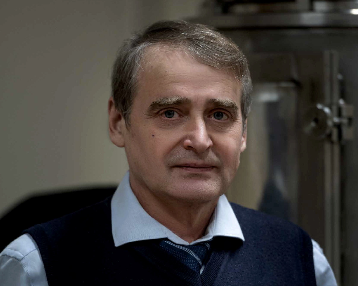 Nikolai I. Chkhalo