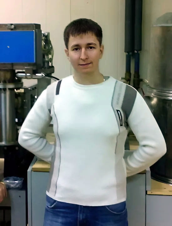 Sergey A. Garakhin