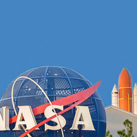 Rocket experiment with NASA