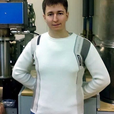 Sergey A. Garakhin