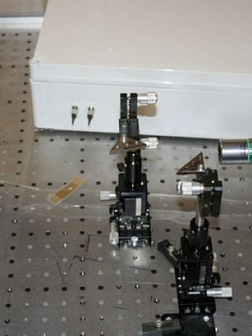 The MR band microscope