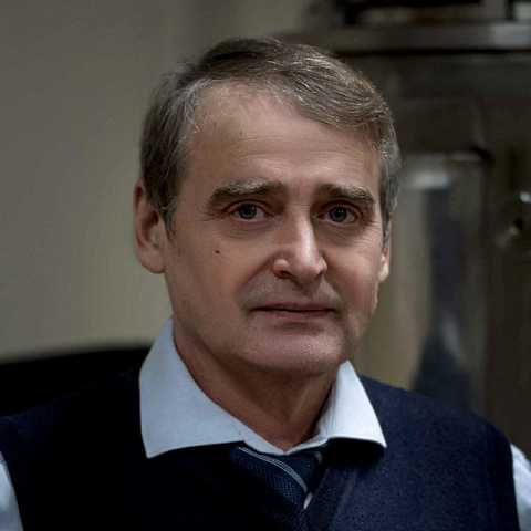 Nikolai I. Chkhalo